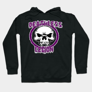 Deathless Legion PURPLE Hoodie